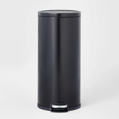 30L Round Step Trash Can - Brightroom™ 5 30L Round Step Trash Can - Brightroom™ - Image 5