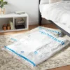 Jumbo 2pc Compression Bags Clear - Brightroom™: Vacuum Seal Storage For Clothing & Bedding, Zipper Closure