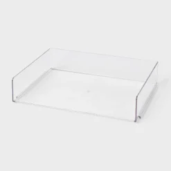 Stackable Paper Tray - Brightroom™ -Brightroom GUEST 0e7309ac 1ade 47c6 973c 7e9aa64abb08