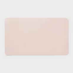 Non-Slip Rollup Desk Mat Pink - Brightroom™ -Brightroom GUEST 10c3d88c f98b 4053 9a90 9559b827a8fe