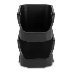 8.9qt Open Front Stackable Storage Bin - Brightroom™ 17 8.9qt Open Front Stackable Storage Bin - Brightroom™ -Brightroom GUEST 20c2b1c4 a129 4bf5 85a9 fe2ab05a82d7