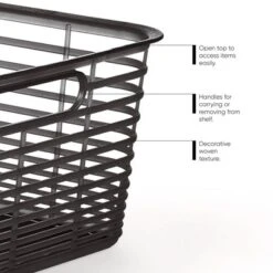 Aria Jelly Decorative Basket XS - Brightroom™ -Brightroom GUEST 2240b938 931e 4c09 9b93 8f6b933b7ee4