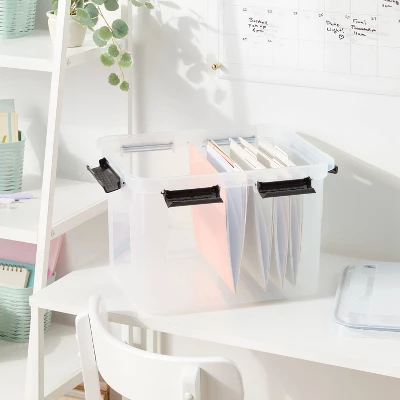 Medium IP67 Waterproof File Storage Box - Brightroom™ 1 Medium IP67 Waterproof File Storage Box - Brightroom™