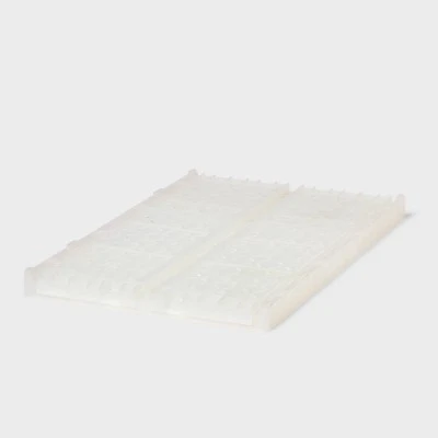 Foldable Crate Large White - Brightroom™ 2 Foldable Crate Large White - Brightroom™ - Image 2