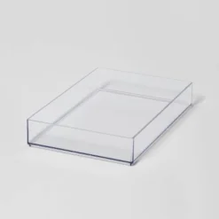 Plastic Organizer Tray Clear - Brightroom™ -Brightroom GUEST 3d0ffd8a ed3f 408f adcc b6c60f1dba70