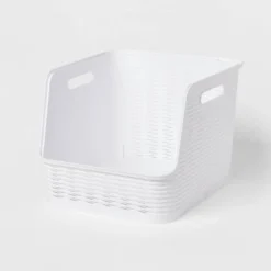 Wave Open Front Bin - Brightroom™ -Brightroom GUEST 449363c1 bf6c 446b b92c 0a25c58368a2