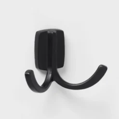 Modern Octopus Hook Matte Black - Brightroom™: Cast Aluminum Towel Hook, Powder-Coated, 20lb Capacity 5 Modern Octopus Hook Matte Black - Brightroom™: Cast Aluminum Towel Hook, Powder-Coated, 20lb Capacity -Brightroom GUEST 5d7d2c23 a7e6 4749 b211 1eb42a81a588