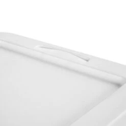 28qt Clear Under Bed Storage Box White - Brightroom™ -Brightroom GUEST 83dd3f50 4ce3 4d96 bc56 2dfd07c93d52