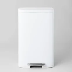 45L Rectangular Step Trash Can - Brightroom™ 12 45L Rectangular Step Trash Can - Brightroom™ -Brightroom GUEST 87a16921 a1d4 4dfe b027 93395cfc6474