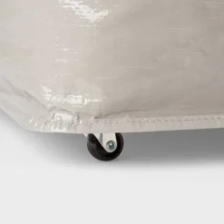 Storage Bag With Wheels Spaceship Gray - Brightroom™ -Brightroom GUEST 8835e991 b4ab 4e8f b3d7 d11a61f7c383
