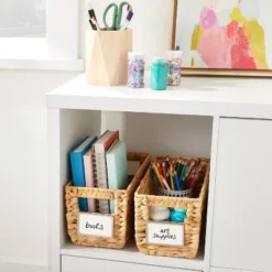 Set Of 2 Bin Labels - Brightroom™