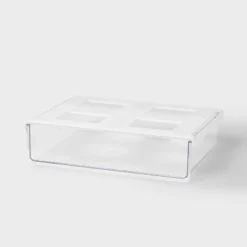 Clear Adhesive Drawer Large- Brightroom -Brightroom GUEST 9c40bd28 e03a 4a4b 9278 189986920c5a