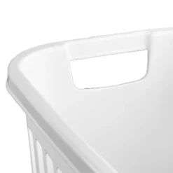 1.8bu Open Hamper White - Brightroom™ -Brightroom GUEST bcf9074e b030 4ff7 97df 7532531d7f2c