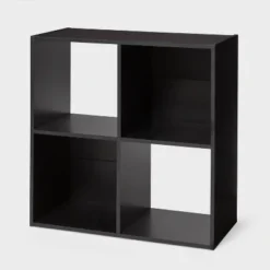 11" Cube Book Shelf Black - Brightroom™ -Brightroom GUEST c82b93e7 cec7 4e21 bf45 45d8020b9a72