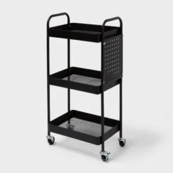 3 Tier Pegboard Cart - Brightroom™ -Brightroom GUEST d94141a3 feb3 4cd5 a7a8 24c7daac3dd6